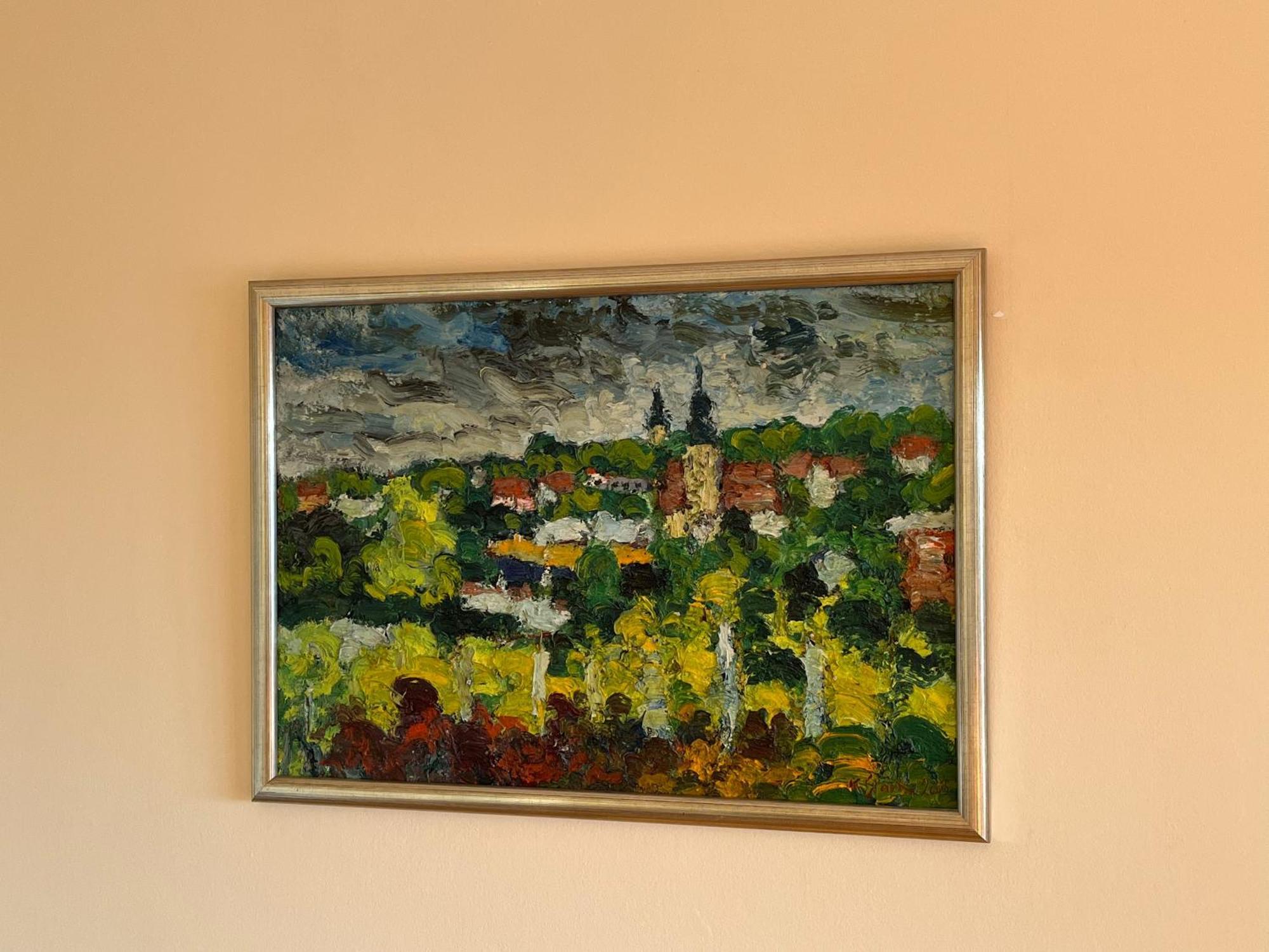 Herrlicher Ausblick Ueber Wien Exterior foto